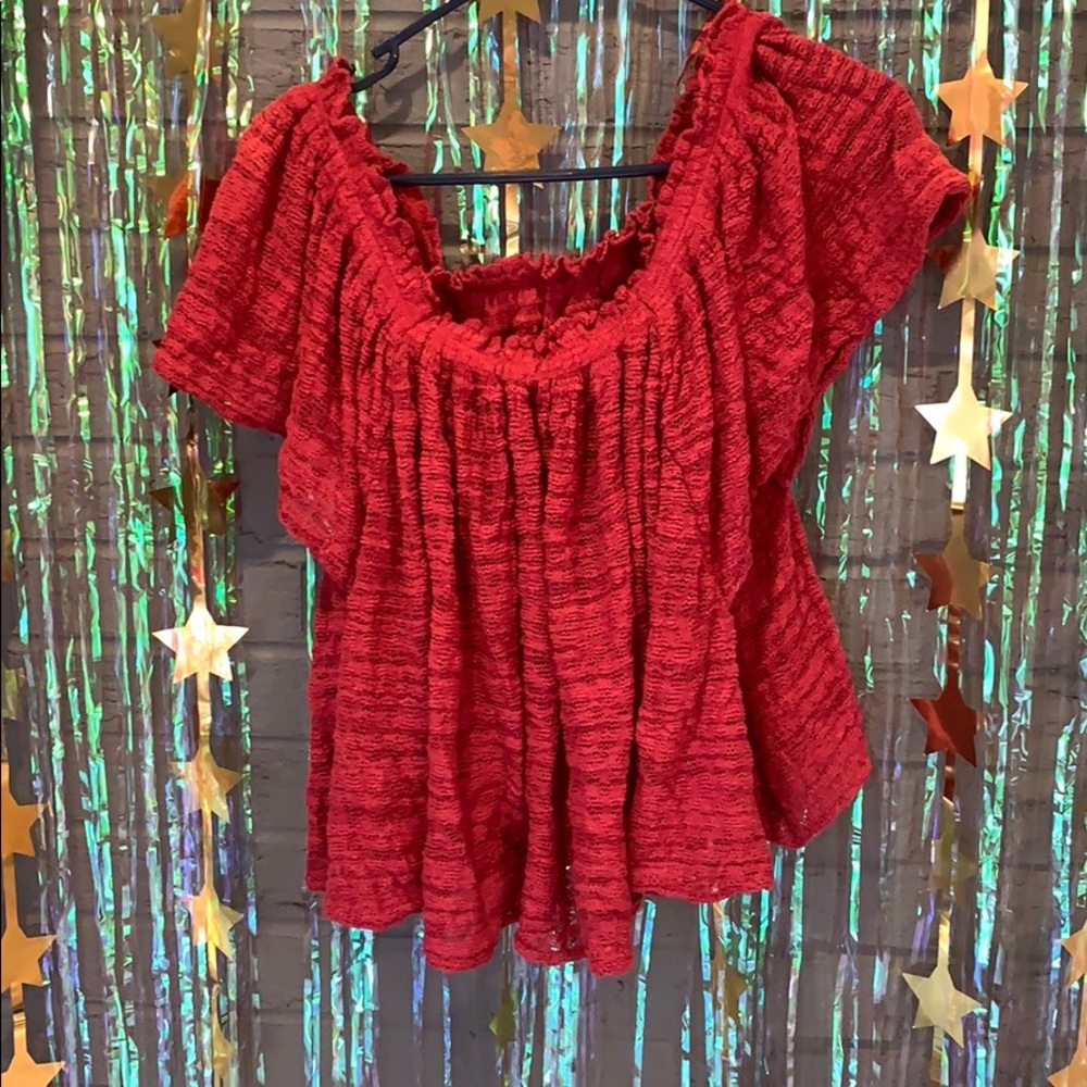Free people top